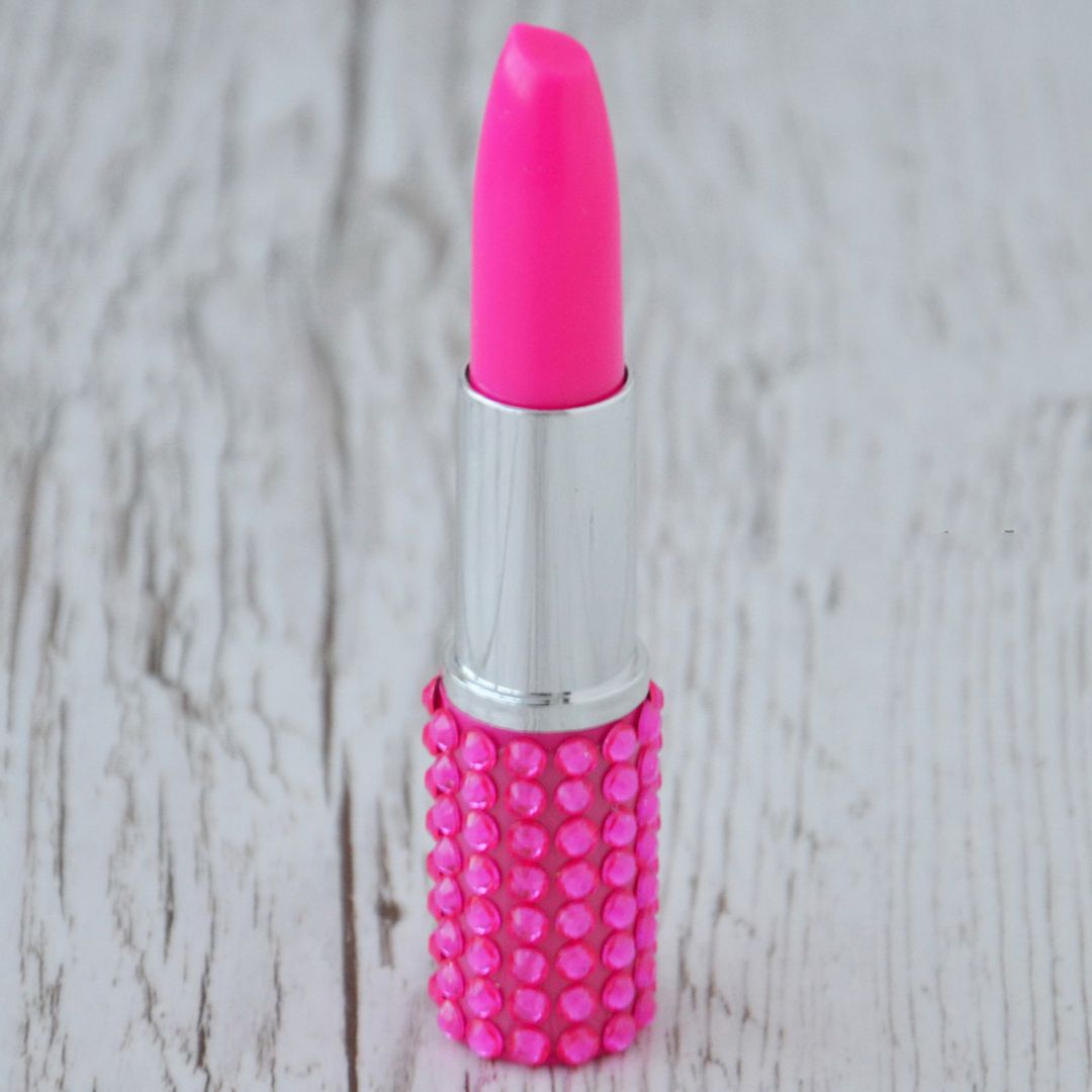 Ручка Помада со стразами Ручка Помада со стразами