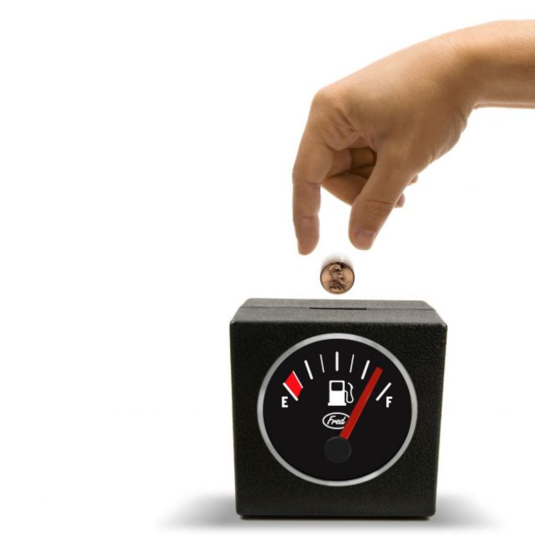 Копилка с индикатором заполнения Fill'er Up