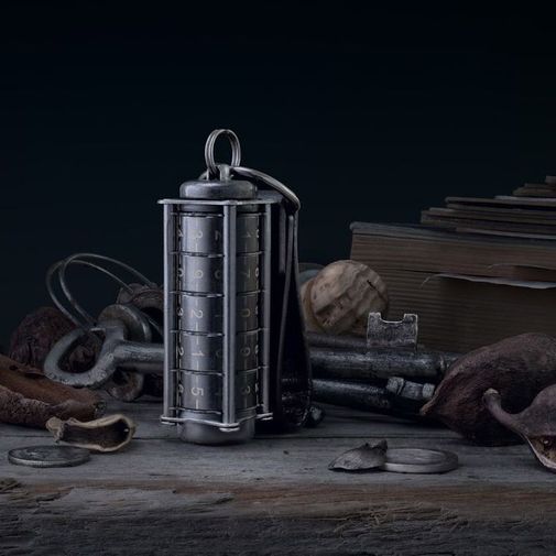 Флешка Cryptex Black Edition (ver. 2) 32 Гб Флешка Cryptex Black Edition (ver. 2) 32 Гб