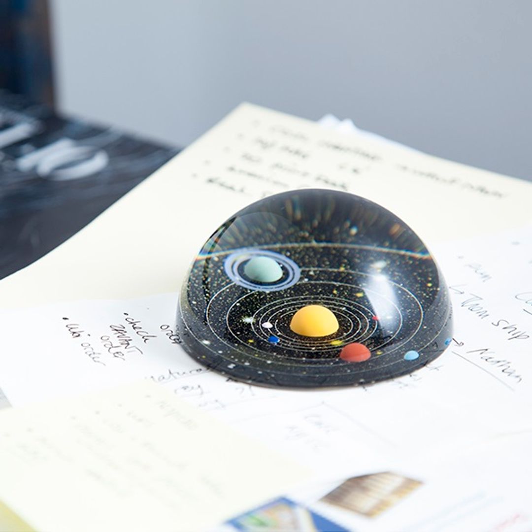 Пресс-папье Planetary (Kikkerland) купить по цене 4 500 руб. в интернет ...