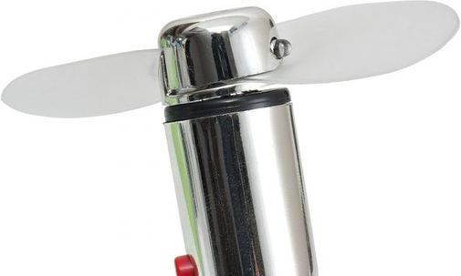 USB Вентилятор С синей подсветкой