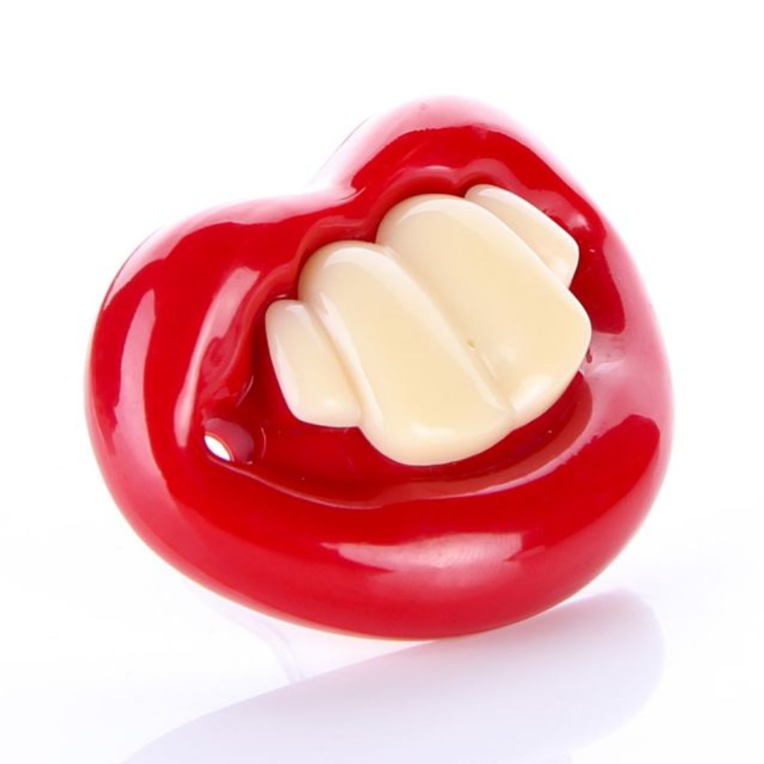 Соска-пустышка Зубастик Соска-пустышка Зубастик