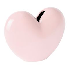 Ваза для цветов Love, 15,5 см, светло-розовая Ваза для цветов Love, 15,5 см, светло-розовая