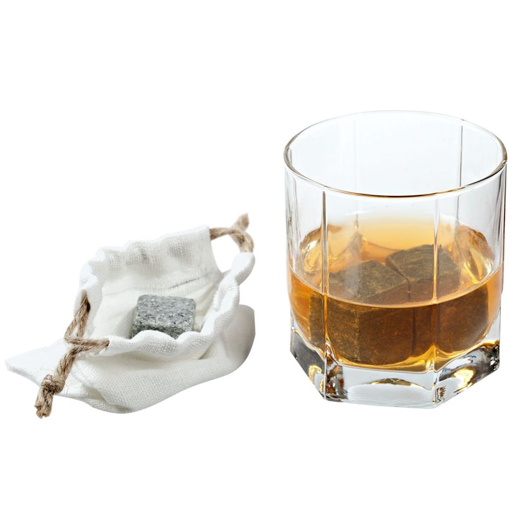 Набор Ego бокал и камни