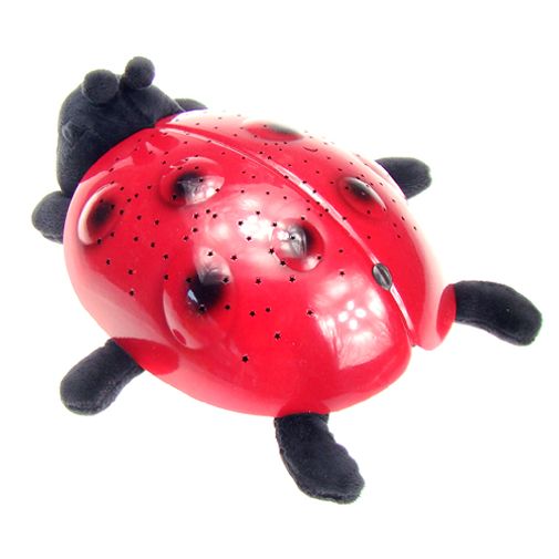 Ночник Проектор звездного неба Божья Коровка Ночник Проектор звездного неба Божья Коровка