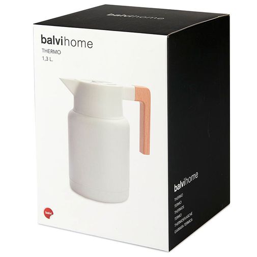 Термокувшин Home (1.3 л) Термокувшин Home (1.3 л)