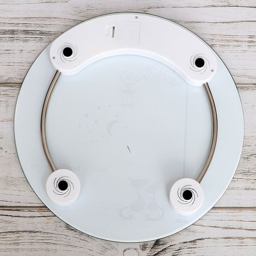 Весы напольные Кошки