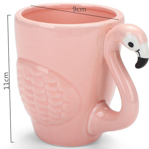 Кружка Фламинго