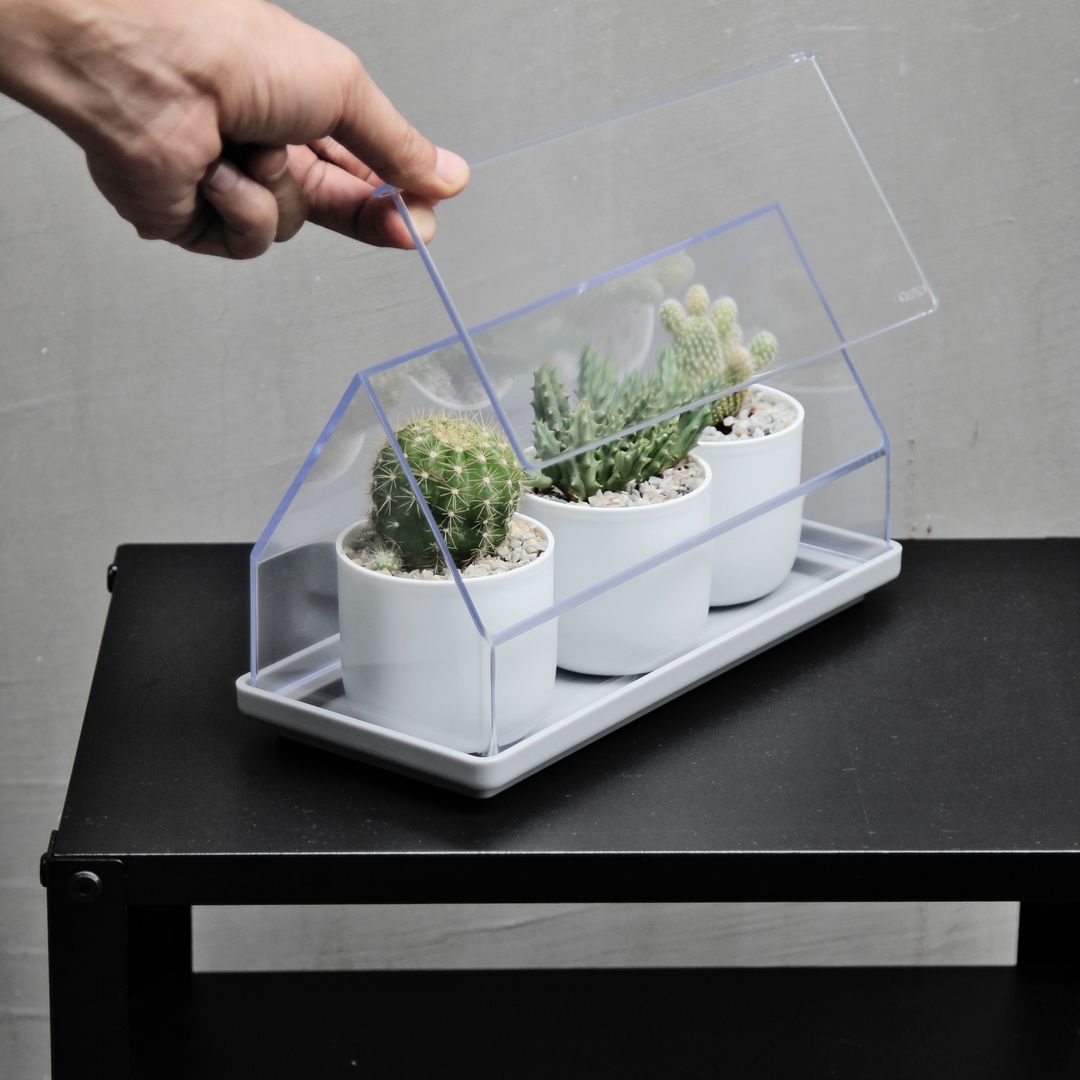 Лоток для выращивания растений Micro Green House