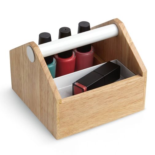 Органайзер для аксессуаров Toto Storage Box малый С косметикой Органайзер для аксессуаров Toto Storage Box малый С косметикой