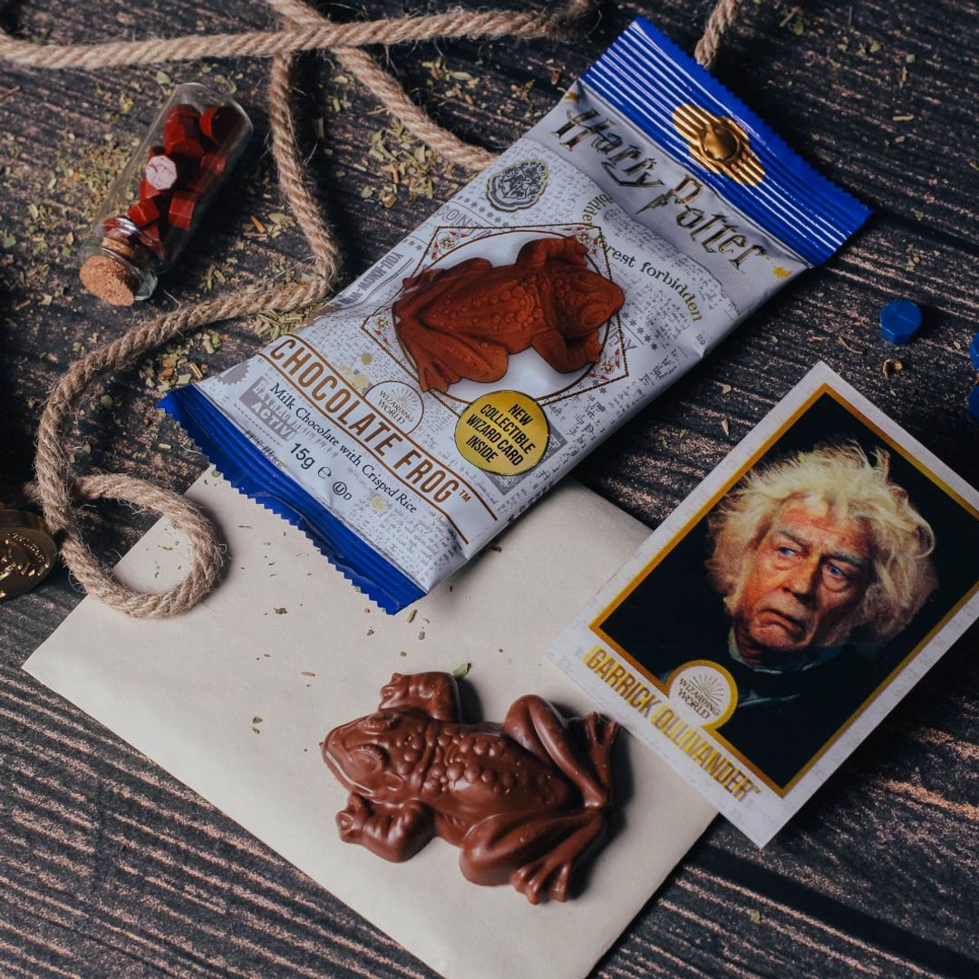 Подарочный набор Harry Potter S2