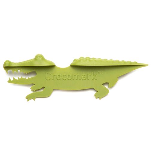Закладка для книги Крокодил Crocomark Закладка для книги Крокодил Crocomark