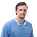Bluetooth наушники stereoBand (Белые)