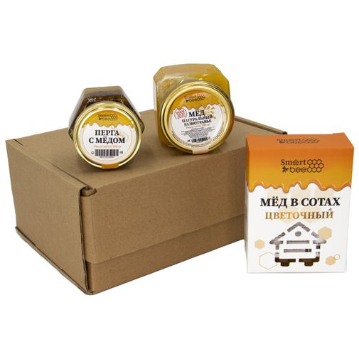 Подарочный набор Smart bee Чайный