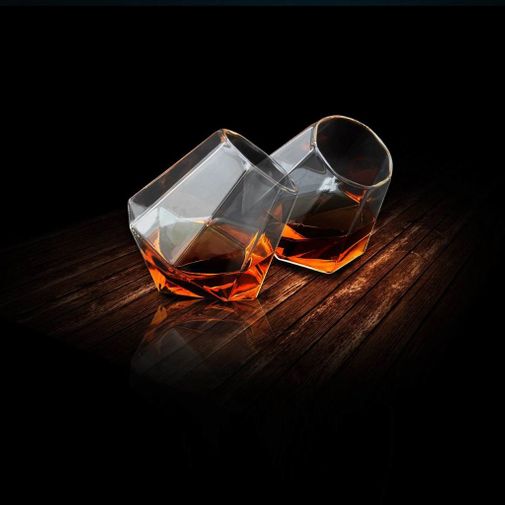 Алмазный набор Diamond Decanter Set (графин + 2 стакана) Алмазный набор Diamond Decanter Set (графин + 2 стакана)