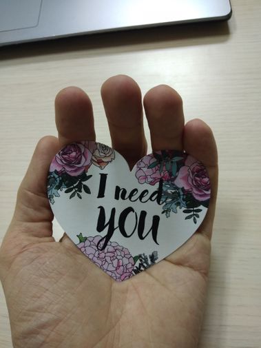  Фото покупателя Илья