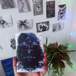 Обложка для паспорта Darth Vader Отзыв Обложка для паспорта Darth Vader Отзыв