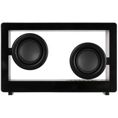 Bluetooth-колонка со светомузыкой Sensofonic (черный)