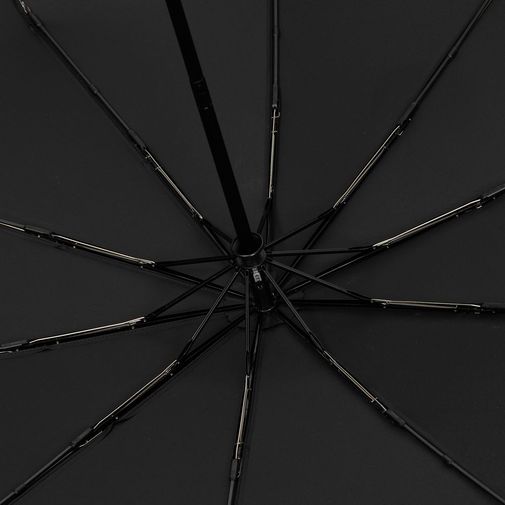 Зонт складной Regenfall (черный)