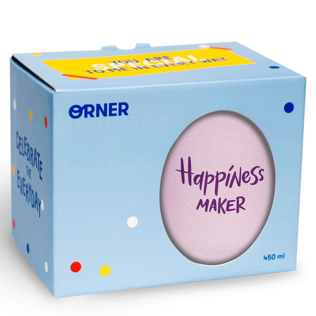Кружка Happiness Maker Кружка Happiness Maker