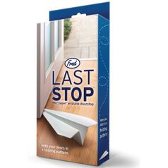 Стоппер для двери Бумажный самолетик Last Stop