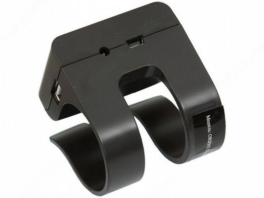 USB Хаб с крепежом за край стола USB Хаб с крепежом за край стола