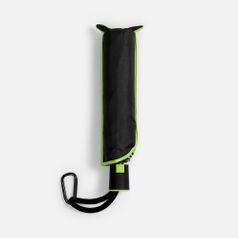 Подарочный набор Flexpen Black Walk (черный с зеленым)