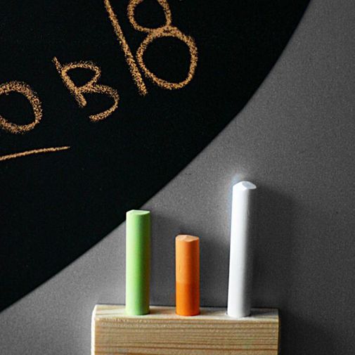 Магнитная доска на холодильник Сердце Меломпо