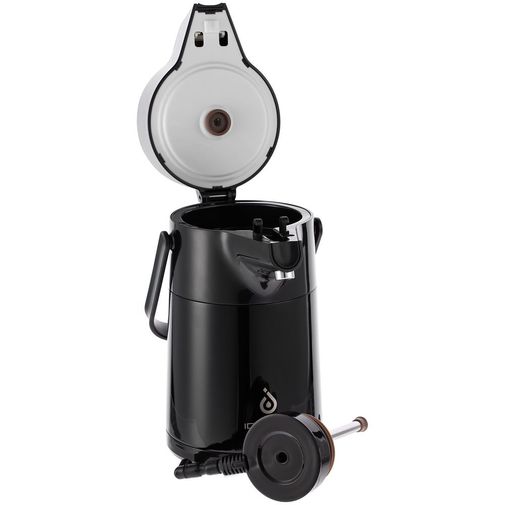 Термос с помпой Jiayi (Черный) Термос с помпой Jiayi (Черный)