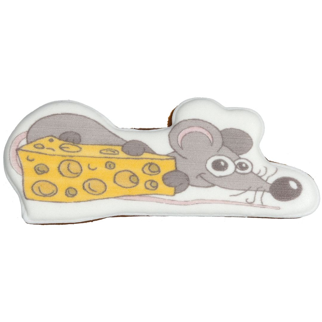 Имбирное печенье Мышата Cheesy Treat (2 шт) Имбирное печенье Мышата Cheesy Treat (2 шт)