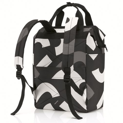 Рюкзак Allrounder R Large Signature Bold Grey Рюкзак Allrounder R Large Signature Bold Grey