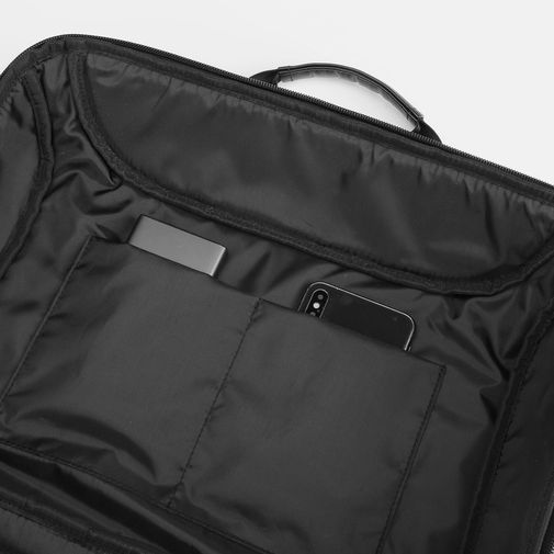 Сумка для ноутбука Storax (черный)