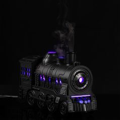Увлажнитель-ароматизатор Steam Beam (Черный)