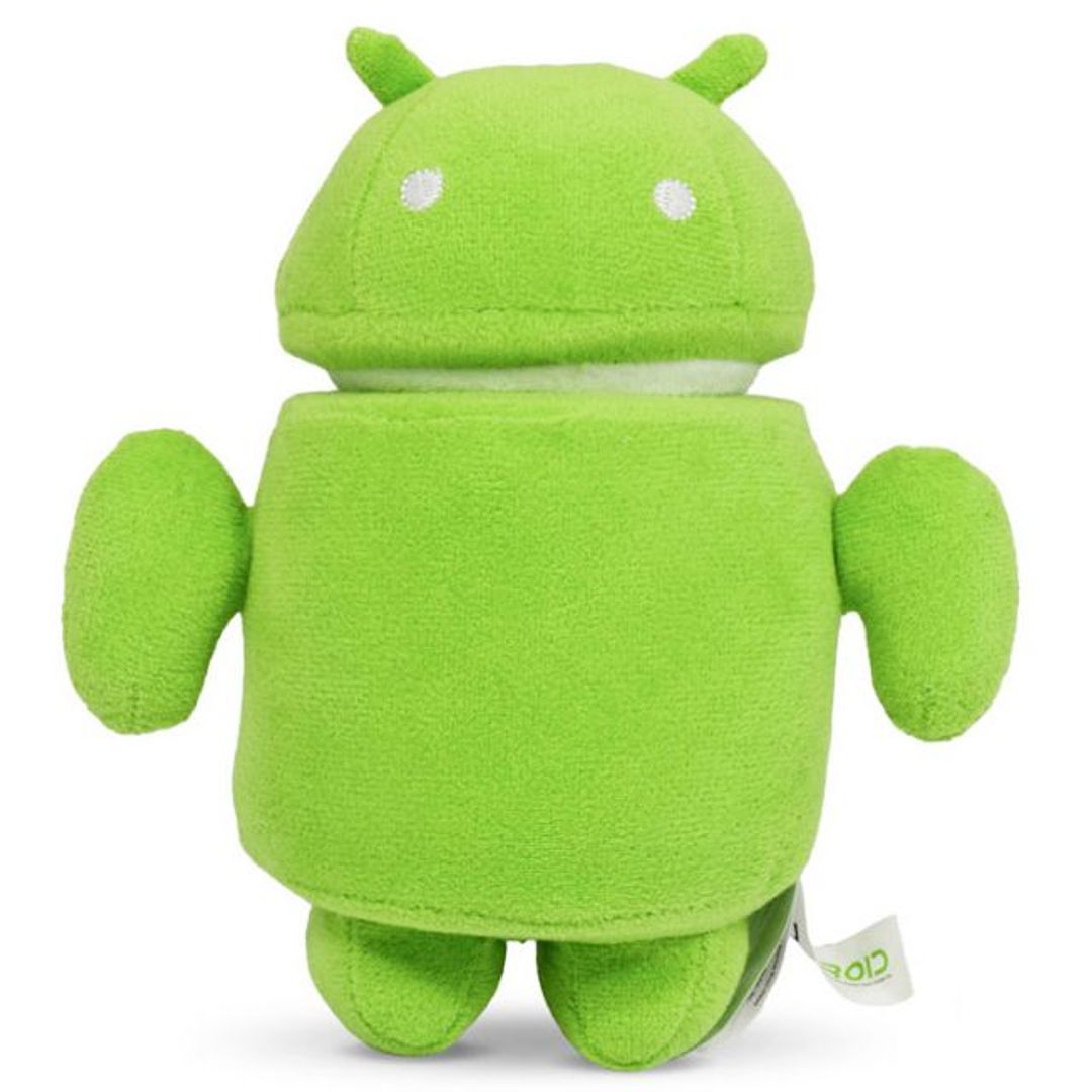 Мягкая игрушка Android Мягкая игрушка Android