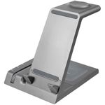 Зарядная станция Tres (серый)