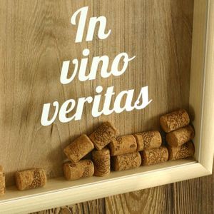 Копилка для винных пробок In Vino Veritas