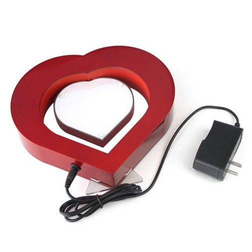 Левитирующая Фоторамка Сердечко