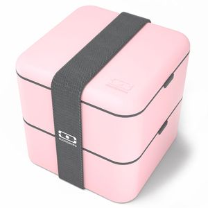 Ланч-бокс Monbento Square (LItchi)