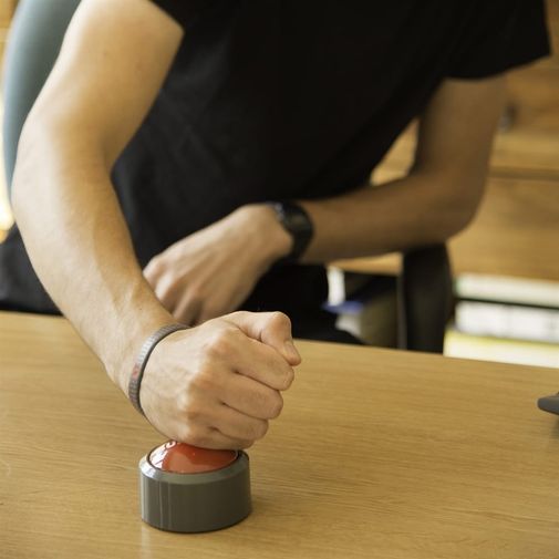 Аварийная говорящая кнопка Bullshit Аварийная говорящая кнопка Bullshit