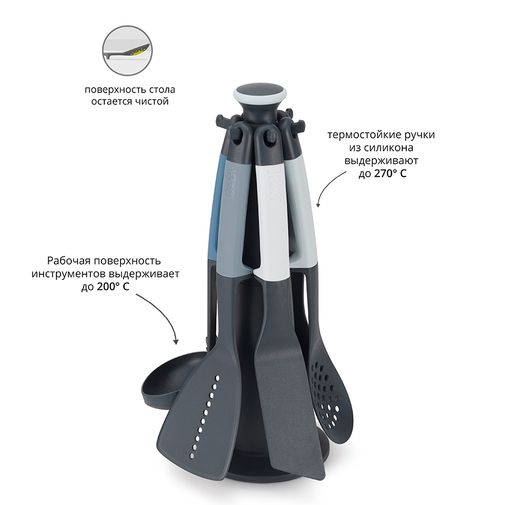 Набор кухонных принадлежностей Carousel Sky