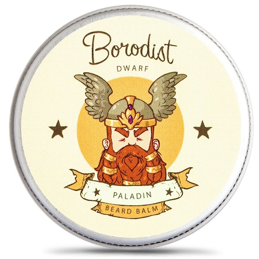 Бальзам для бороды Borodist Paladin