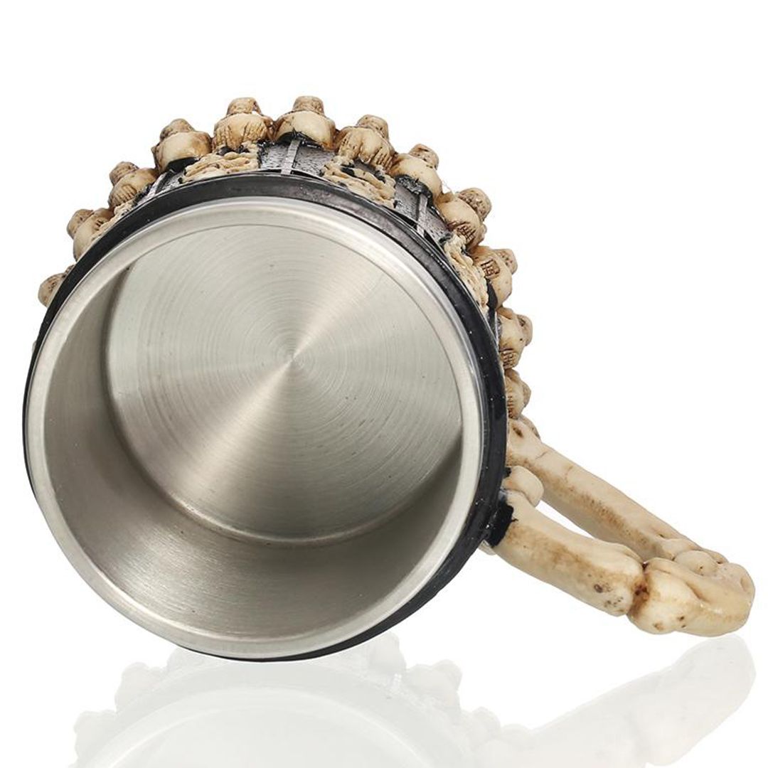 Кружка Скелеты