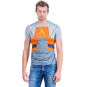 Футболка Gordon Freeman (Half-Life) (мужская)