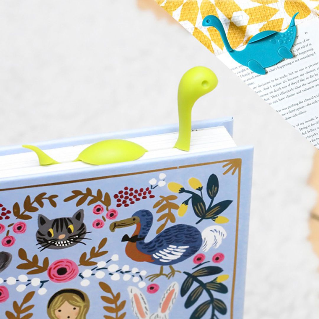 Закладка для книги Несси Nessie Закладка для книги Несси Nessie