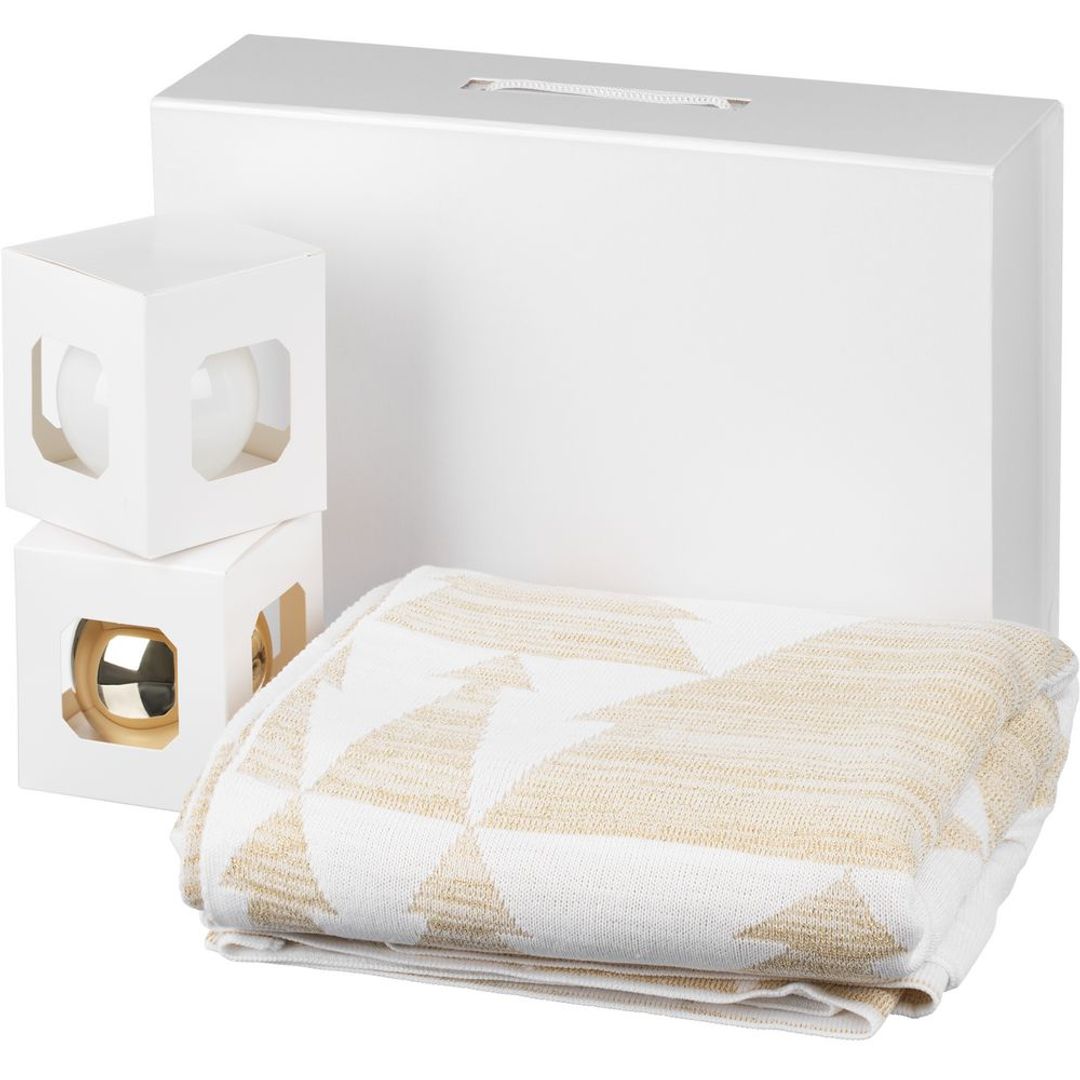 Набор Dancing Queen (Белый с золотым) Набор Dancing Queen (Белый с золотым)