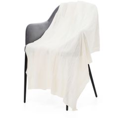 Плед Rombus (Молочный (белый)) Плед Rombus (Молочный (белый))