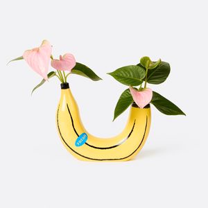 Ваза для цветов Banana