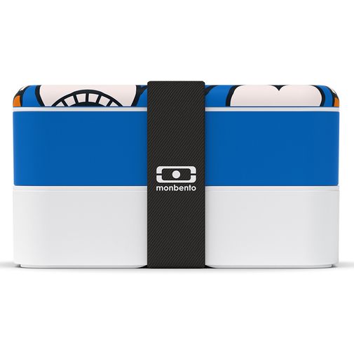 Ланч-бокс Monbento Original (Heart Blue) Ланч-бокс Monbento Original (Heart Blue)