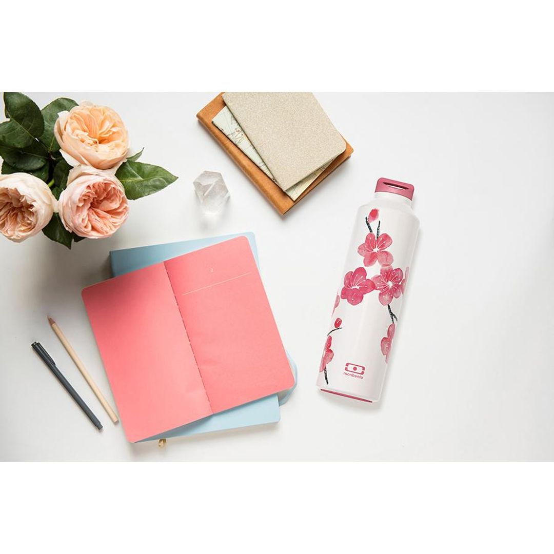 Термос Monbento Steel (Blossom) Термос Monbento Steel (Blossom)