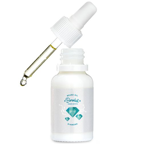 Масло для бороды Borodist Beard Oil Diamond (15 мл)